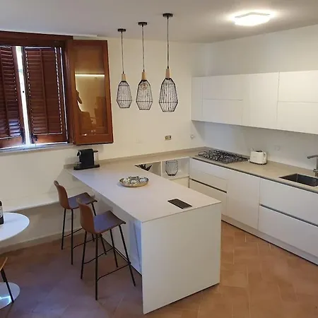 Villa Regina Ai Faraglioni Di *