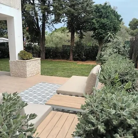 Villa Regina Ai Faraglioni Di Scopello (Sicily)