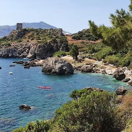 Villa Regina Ai Faraglioni Di