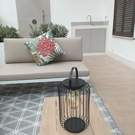 Villa Regina Ai Faraglioni Di Scopello (Sicily)