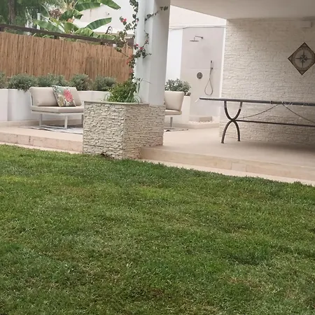 וילה Regina Ai Faraglioni Di